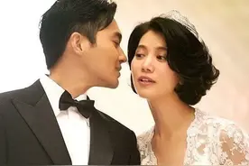 结婚20年，张智霖自曝有爱无性、租房16年：遇见袁咏仪，是我不幸图片