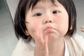 可爱表情包 | 我惊了图片