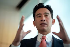 泰国政坛变天，未能如美国所愿，亲美政党大获全胜，最终无缘组阁图片