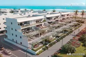 建筑面积43,000平方米！中建国际打造以色列新地标图片