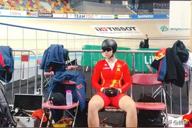 单车美女 | 满身荣誉退役仍不忘初心的“霸王龙”刘冉图片