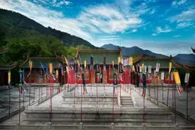 今天是道教四大天师之一葛玄天师圣诞，后学记文一篇图片