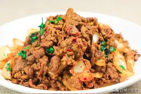 冬天最适合吃羊肉，教你6种羊肉做法，驱寒暖身，鲜嫩入味，真香图片