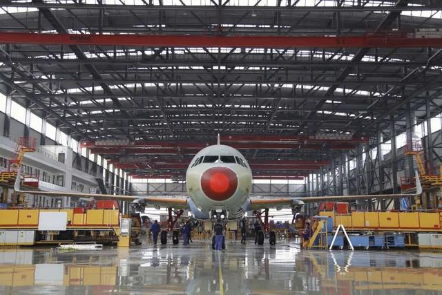 曾以黑马姿态闯进“航空产业圈”，天津拿下空客总装线除了先天优势，还有……