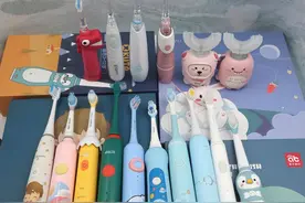 儿童电动牙刷有必要吗？慎用六类坑货套路产品图片