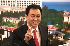 许老板没上黑名单，让我们上了世界黑名单：贷款2万亿成世界笑柄图片