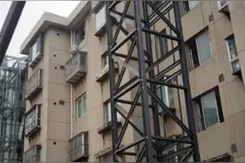 好消息！黑龙江齐齐哈尔老旧小区改造加装电梯可用住房公积金图片