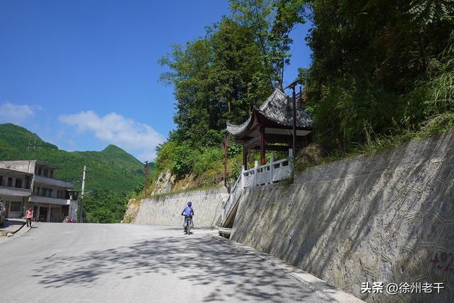 《滇缅公路北盘江》——滇藏万里行(第十五天)