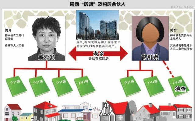 陕西"房姐"龚爱爱落马：北京41套房，4个身份证，帅哥司机骗走2亿