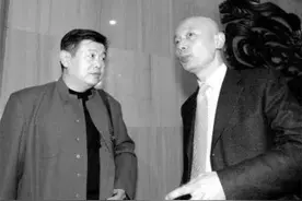 17年过去了，那个说要帮傅彪养儿子的葛优，履行承诺了吗？图片