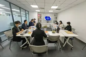 调解分领域 案结化纷争图片