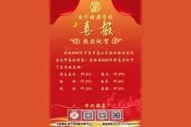 南宁桂鼎学校2022年下半年学业水平合格性考试取得骄人成绩图片