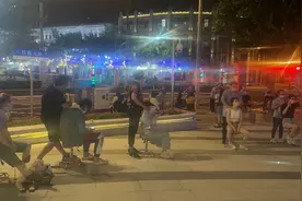 一个盲人按摩师，想做短视频博主图片