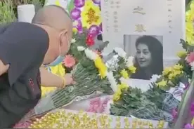 于月仙丈夫张学松：一生无儿无女，妻子离世后，他的选择让人泪目图片