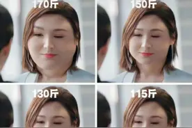 你喜欢多重的女人？图片