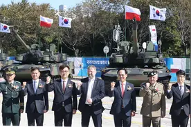 170亿美元，韩国对外军品出口再创新高，找到“盲区”要超中俄图片