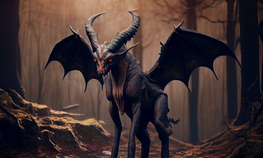 从1909年开始,在美国南新泽西州有上千人表示自己看到了一种可怕的