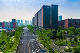 成都天府国际生物城，未来可期！图片
