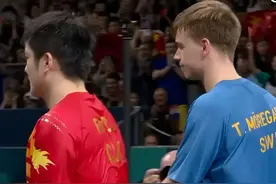 金牌拿到手！樊振东却湿身了？李宁遭质疑，背后原因让人意外图片