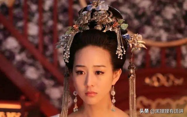 ​花2分钟梳理唐朝初期后宫妃嫔等级，看《武媚娘传奇》不迷糊