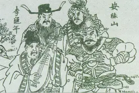 杨国忠是谁？为什么是历史上十大罪人之一？图片