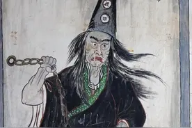 传说中的黑白无常，历史原型是谁？他们为何而死？图片