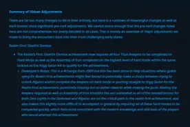 魔兽WLK：奥杜尔PTR测试，全BOSS加强说明，翻译最新蓝贴图片