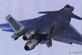 豪掷了3000亿元的血本，歼二十发动机追赶美国F-22发动机推力之路图片