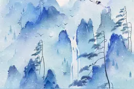 10首最美《渔家傲》，听神仙一曲渔家傲，看绿水悠悠天杳杳图片