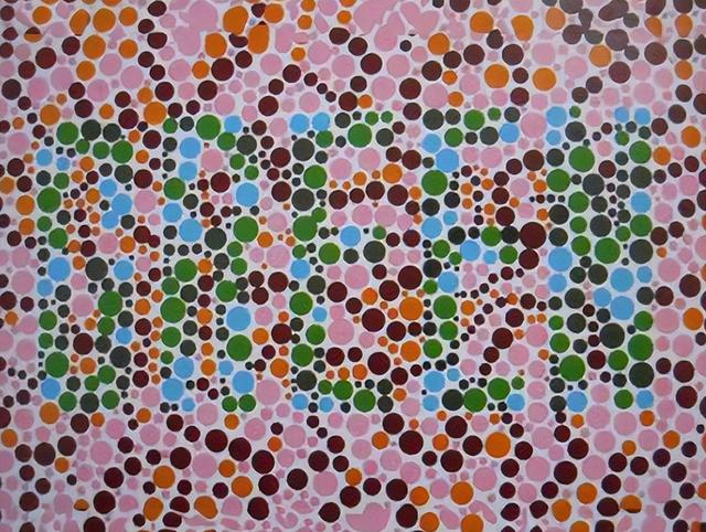 车管所4张色盲检测曝光:看不到中的动物案,或许无缘驾考