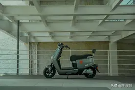 实测！“全能王”雅迪冠能二代E8S一次充电续航超200公里图片