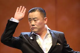 “不可一世”的周立波，也走到了今天图片