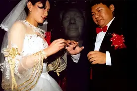 97年毛新宇在京结婚，300多位老将军参加，毛主席警卫坐轮椅赶来图片