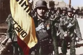 二战中唯一一个没有参与战争的世界性强国，他当时在干什么？图片