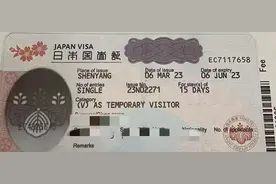 日本签证曝光：只需一个条件，日本之行触手可及！图片