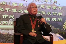 “80后”抗美援朝老兵，牛得很！图片