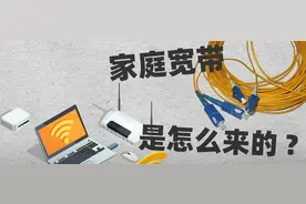 「霍夫日记」家用光纤宽带怎么接进用户端？它由哪些设备组成？图片
