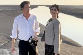 分手的26年后，赖文峰出狱乡下结婚度日，杨钰莹的选择让人心疼图片