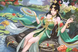 三国杀阴间新花样，无中9牌，单挑吊打孙权神赵图片