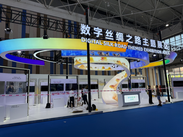提前探馆！2025数博会专业展最新“剧透”