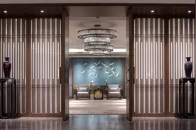 高端会所的设计，原来还有这么多讲究？难怪有钱人都爱不释手图片