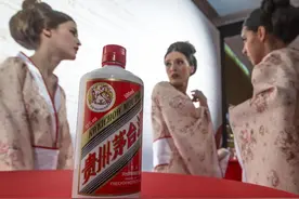 Oh my god，“飞天茅台”的来历竟是这样来的图片