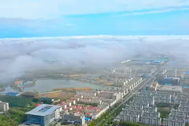 玉门版《向云端》，山那边，海里面…治愈感拉满！图片