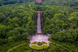 明清皇家第一陵 “明孝陵”图片