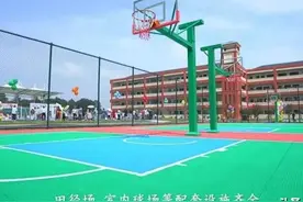 漂亮！岳阳这所小学正式交付使用！在你家附近吗图片
