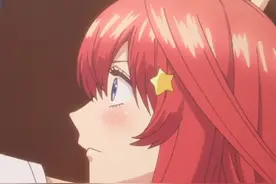 头像｜精选动漫五等分的新娘头像图片