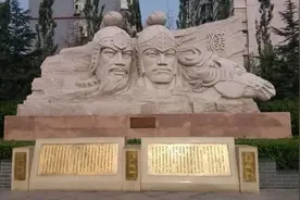 千古名将说卫青，“中华第二战神”的顶级荣耀与军事缺憾图片