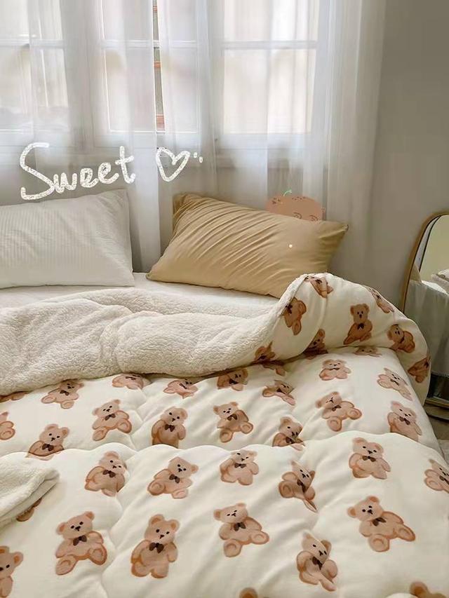 身体乳藏在被窝里的好物