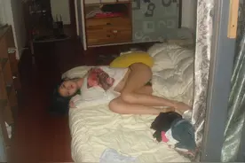 千万粉丝女网红“井川里予”晒近照被指低俗擦边，本人再回应：我就是觉得很漂亮，阴暗潮湿的家我同样喜欢图片