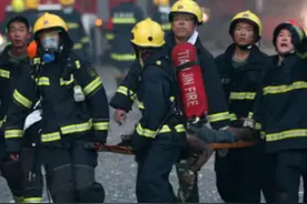 “出警25人，牺牲25人”！中国消防史上，唯一一支无人生还的队伍图片
